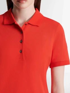 T-Shirts Und Poloshirts*Fusalp T-Shirts Und Poloshirts Agathe Kurzarm-Poloshirt