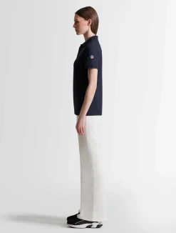 T-Shirts Und Poloshirts*Fusalp T-Shirts Und Poloshirts Agathe Kurzarm-Poloshirt