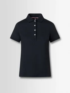 T-Shirts Und Poloshirts*Fusalp T-Shirts Und Poloshirts Agathe Kurzarm-Poloshirt