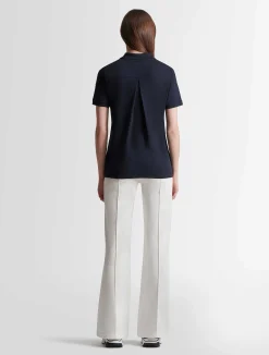 T-Shirts Und Poloshirts*Fusalp T-Shirts Und Poloshirts Agathe Kurzarm-Poloshirt