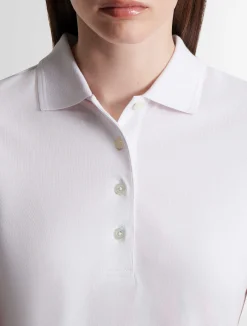 T-Shirts Und Poloshirts*Fusalp T-Shirts Und Poloshirts Agathe Kurzarm-Poloshirt