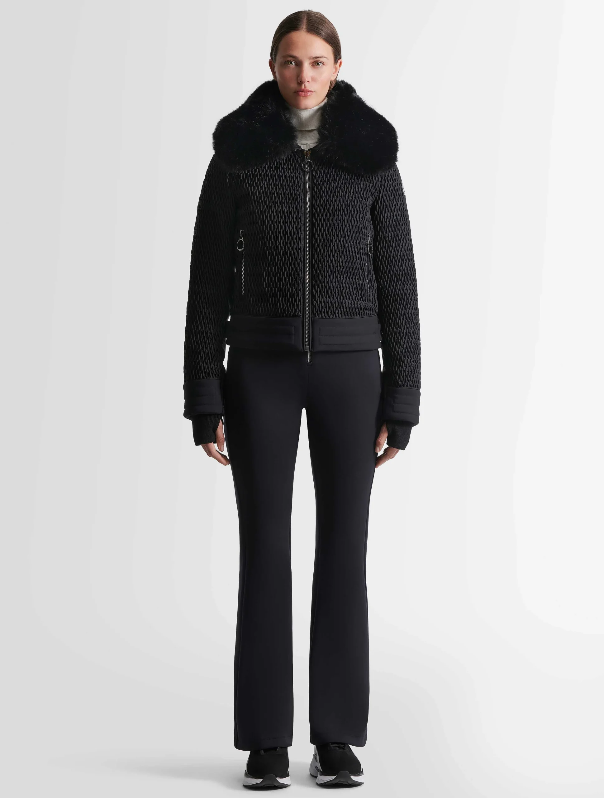 Ski-Looks*Fusalp Ski-Looks Aida-Jacke