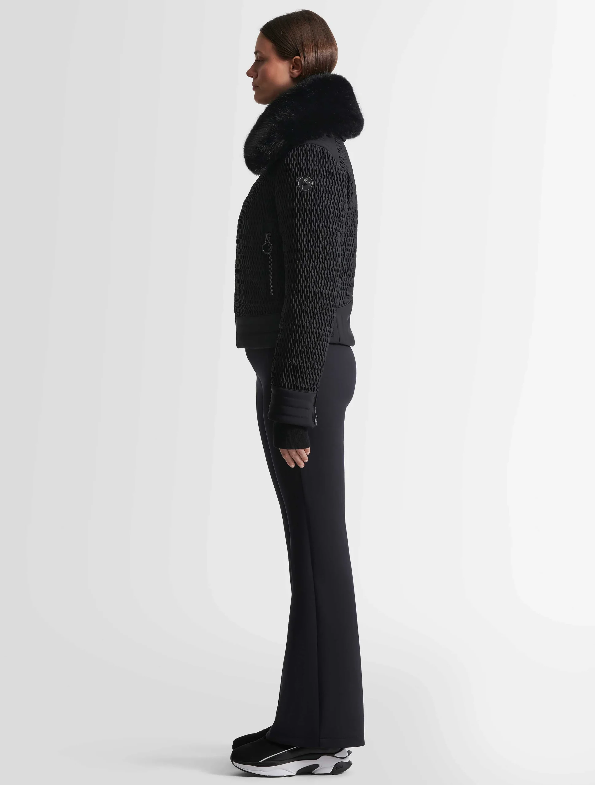 Ski-Looks*Fusalp Ski-Looks Aida-Jacke