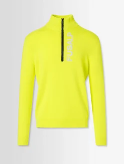 Technische Unterwasche*Fusalp Technische Unterwasche Alvin-Pullover