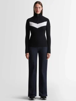 Ski-Looks*Fusalp Ski-Looks Andromede-Pullover