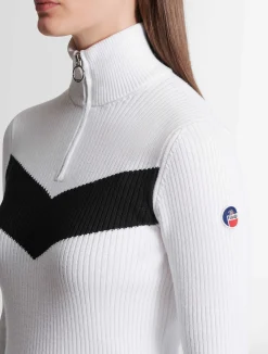 Ski-Looks*Fusalp Ski-Looks Andromede-Pullover