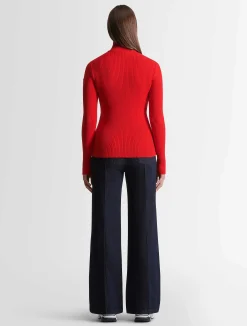 Ski-Looks*Fusalp Ski-Looks Andromede-Pullover