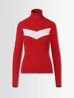 Pullover Und Sweatshirts*Fusalp Pullover Und Sweatshirts Andromede-Pullover