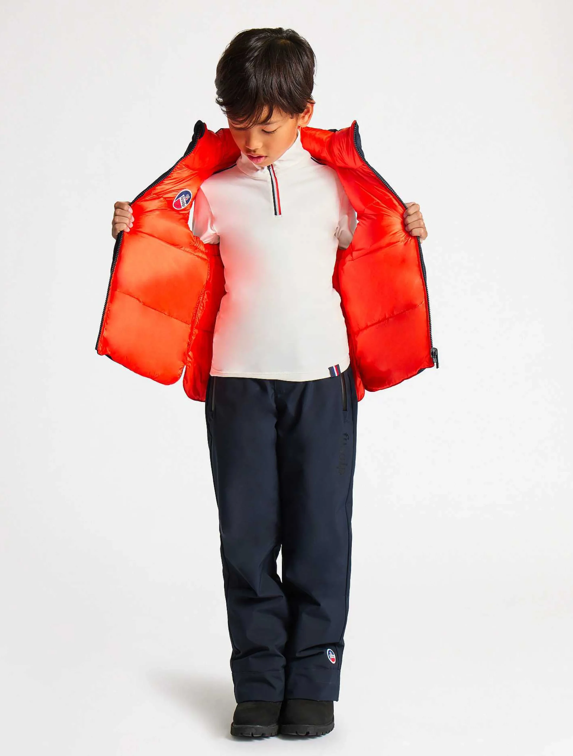 Fusalp Armellose Pufferjacke Venus