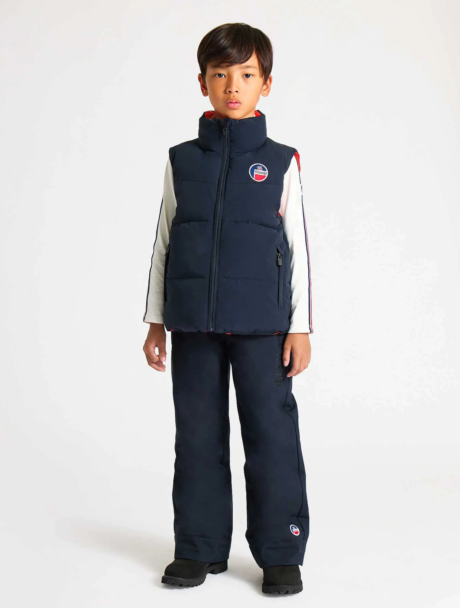 Fusalp Armellose Pufferjacke Venus