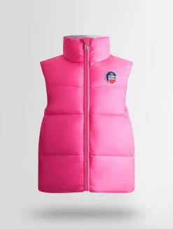 Fusalp Armellose Pufferjacke Venus