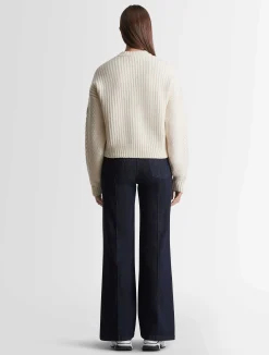 Pullover Und Sweatshirts*Fusalp Pullover Und Sweatshirts Aslaug-Pullover
