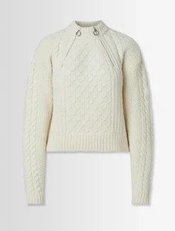 Pullover Und Sweatshirts*Fusalp Pullover Und Sweatshirts Aslaug-Pullover