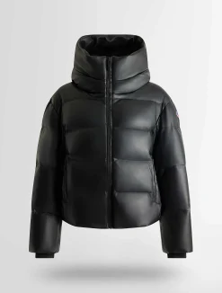 Skijacken*Fusalp Skijacken Barsy Cap Cuir-Jacke