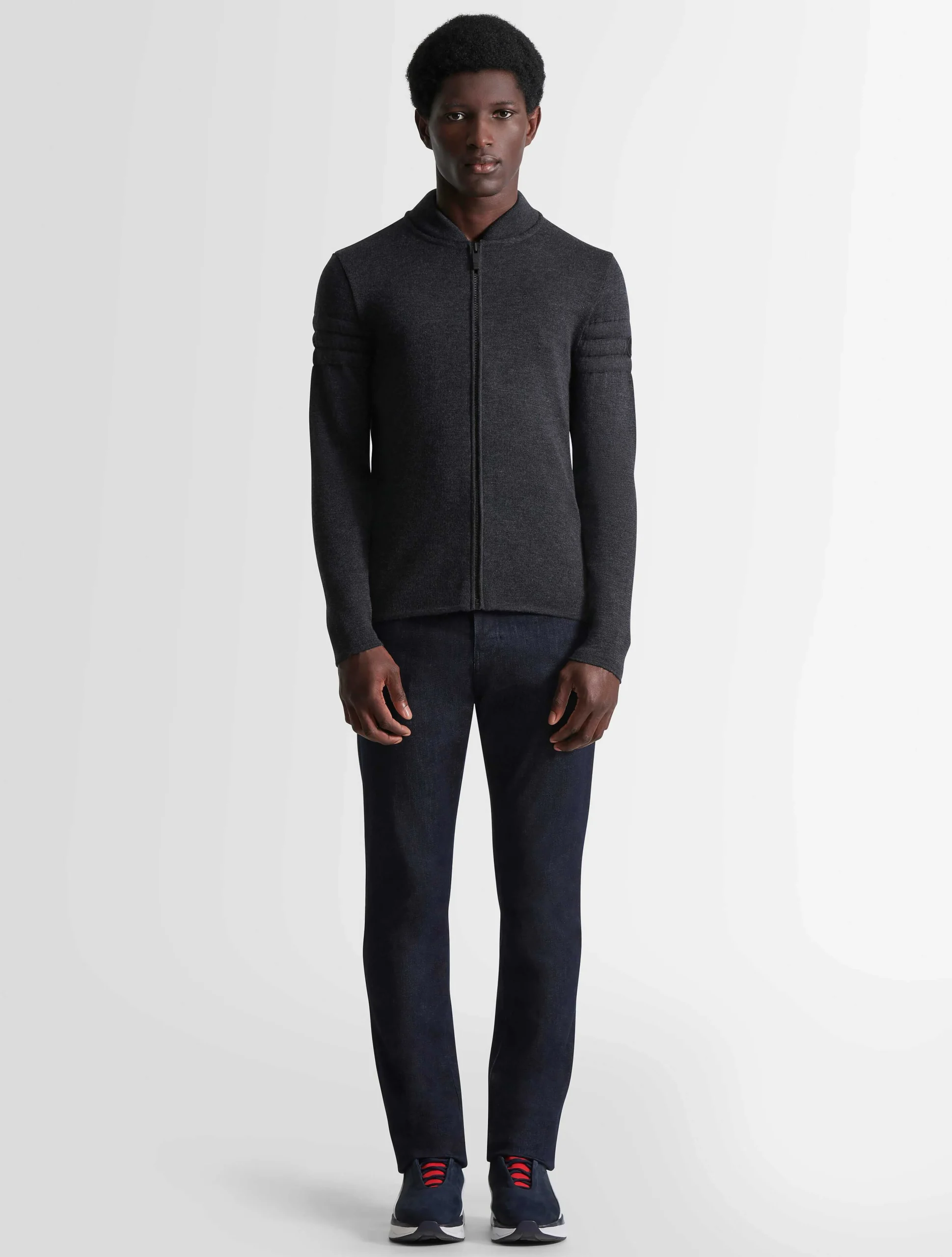 Pullover Und Sweatshirts*Fusalp Pullover Und Sweatshirts Bastien-Cardigan