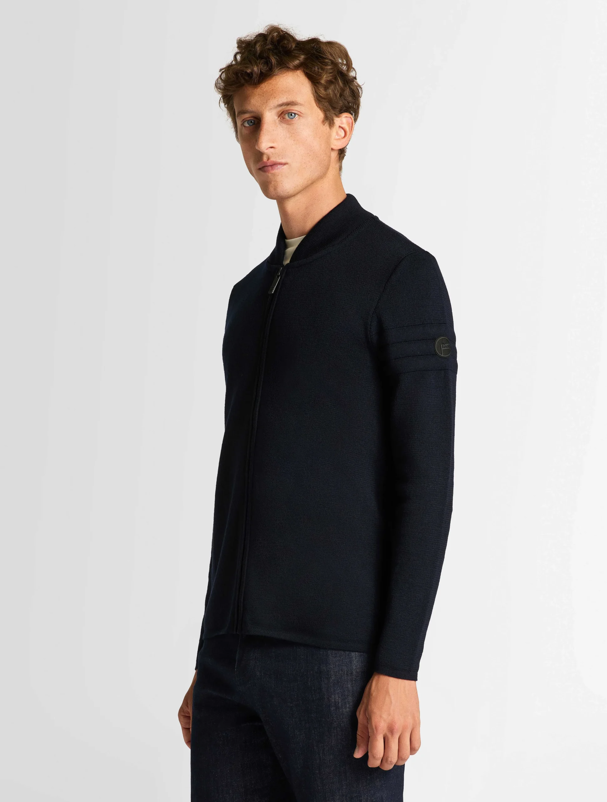 Pullover Und Sweatshirts*Fusalp Pullover Und Sweatshirts Bastien-Cardigan