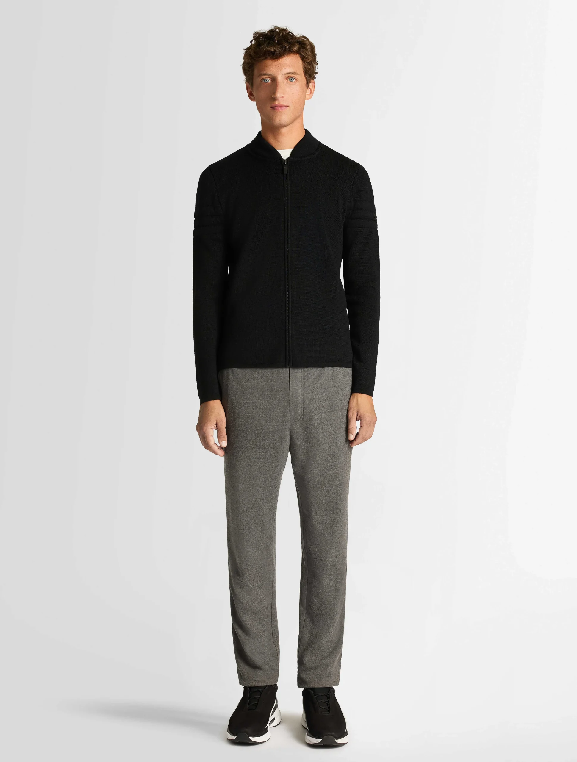 Pullover Und Sweatshirts*Fusalp Pullover Und Sweatshirts Bastien-Cardigan