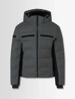 Ski-Looks*Fusalp Ski-Looks Berlioz Laine Jacke