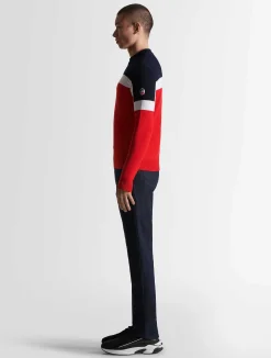 Pullover Und Sweatshirts*Fusalp Pullover Und Sweatshirts Bradley-Pullover