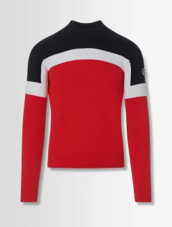 Pullover Und Sweatshirts*Fusalp Pullover Und Sweatshirts Bradley-Pullover