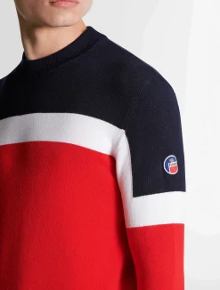 Pullover Und Sweatshirts*Fusalp Pullover Und Sweatshirts Bradley-Pullover