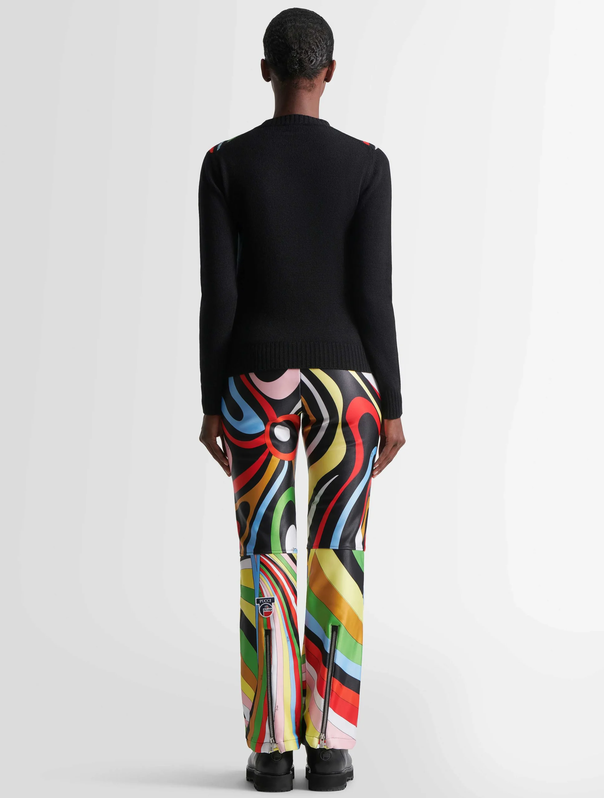 Pullover Und Sweatshirts*Fusalp Pullover Und Sweatshirts Caterina Pucci Pullover