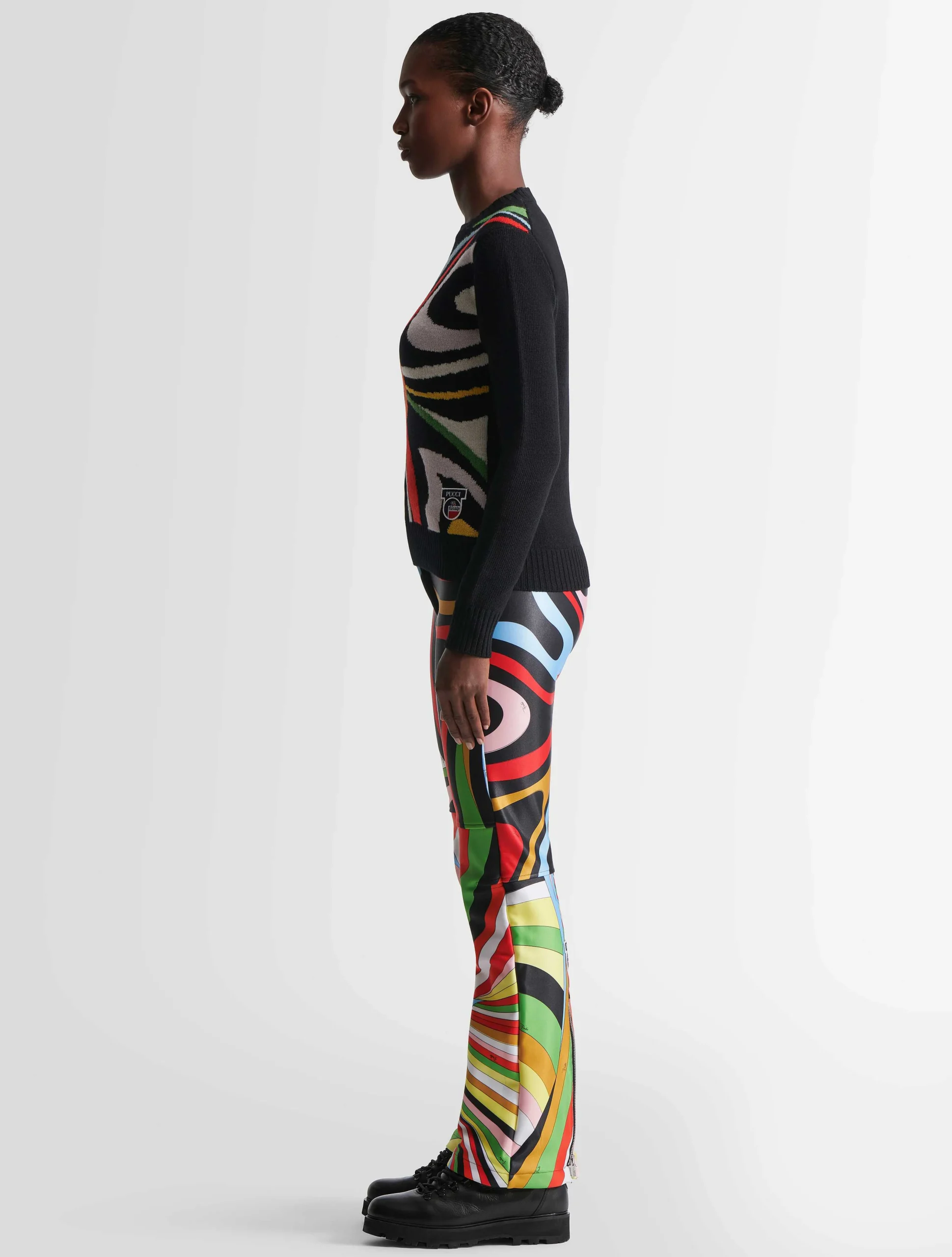 Pullover Und Sweatshirts*Fusalp Pullover Und Sweatshirts Caterina Pucci Pullover