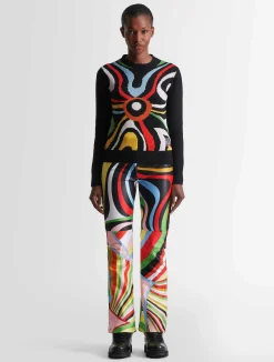 Pullover Und Sweatshirts*Fusalp Pullover Und Sweatshirts Caterina Pucci Pullover