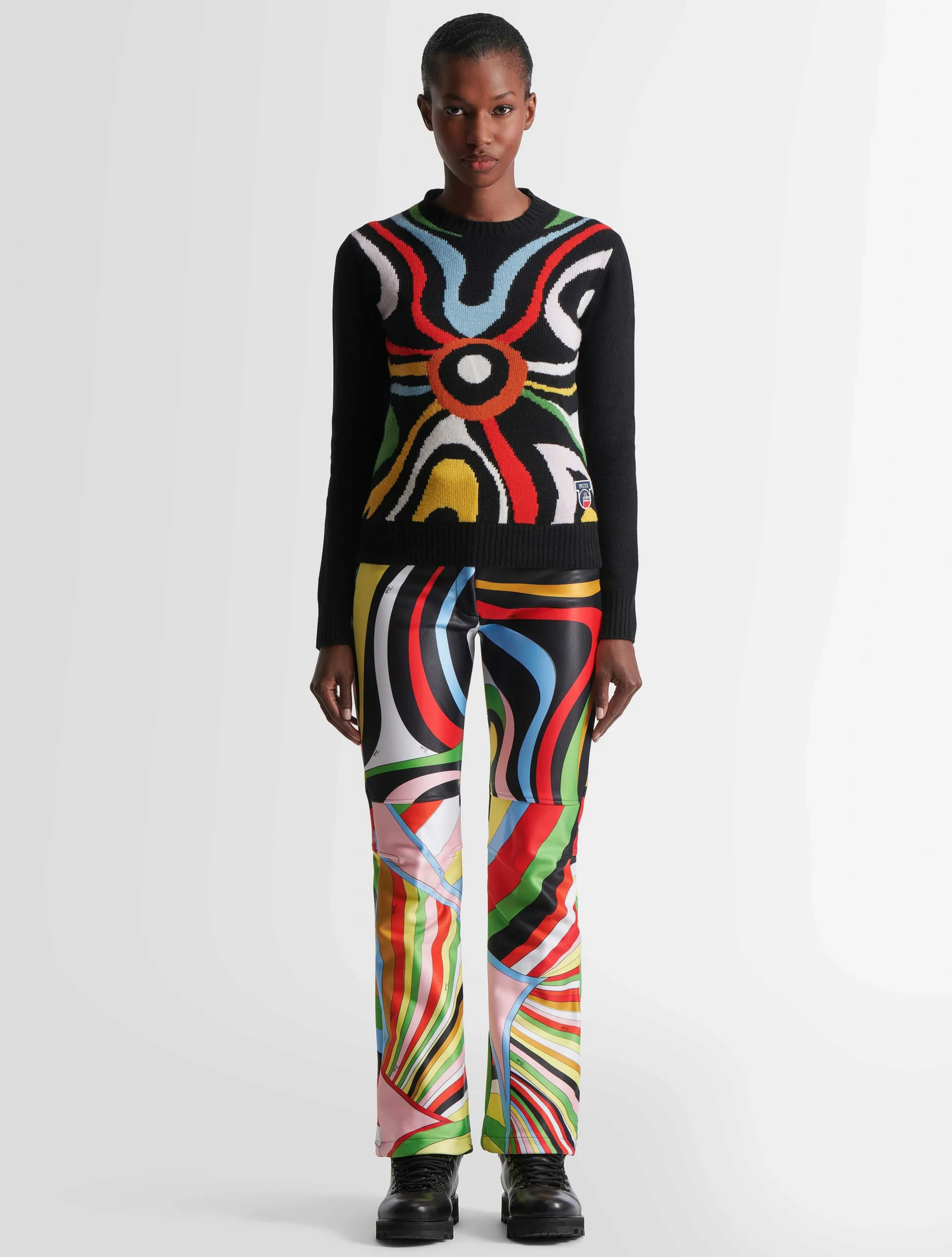 Pullover Und Sweatshirts*Fusalp Pullover Und Sweatshirts Caterina Pucci Pullover