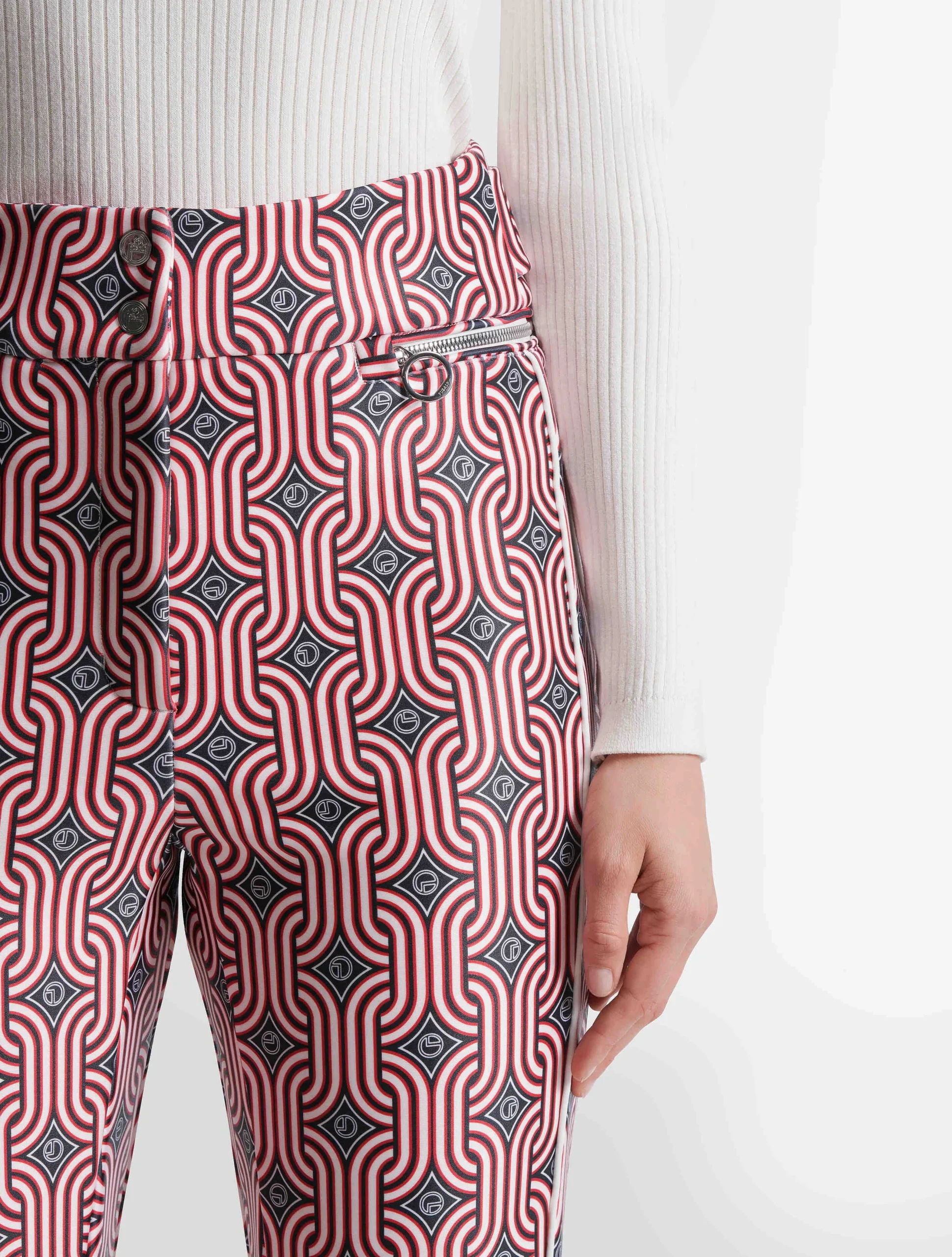 Fuseau & Skihosen*Fusalp Fuseau & Skihosen Celia Sixties Fuseau Skihose