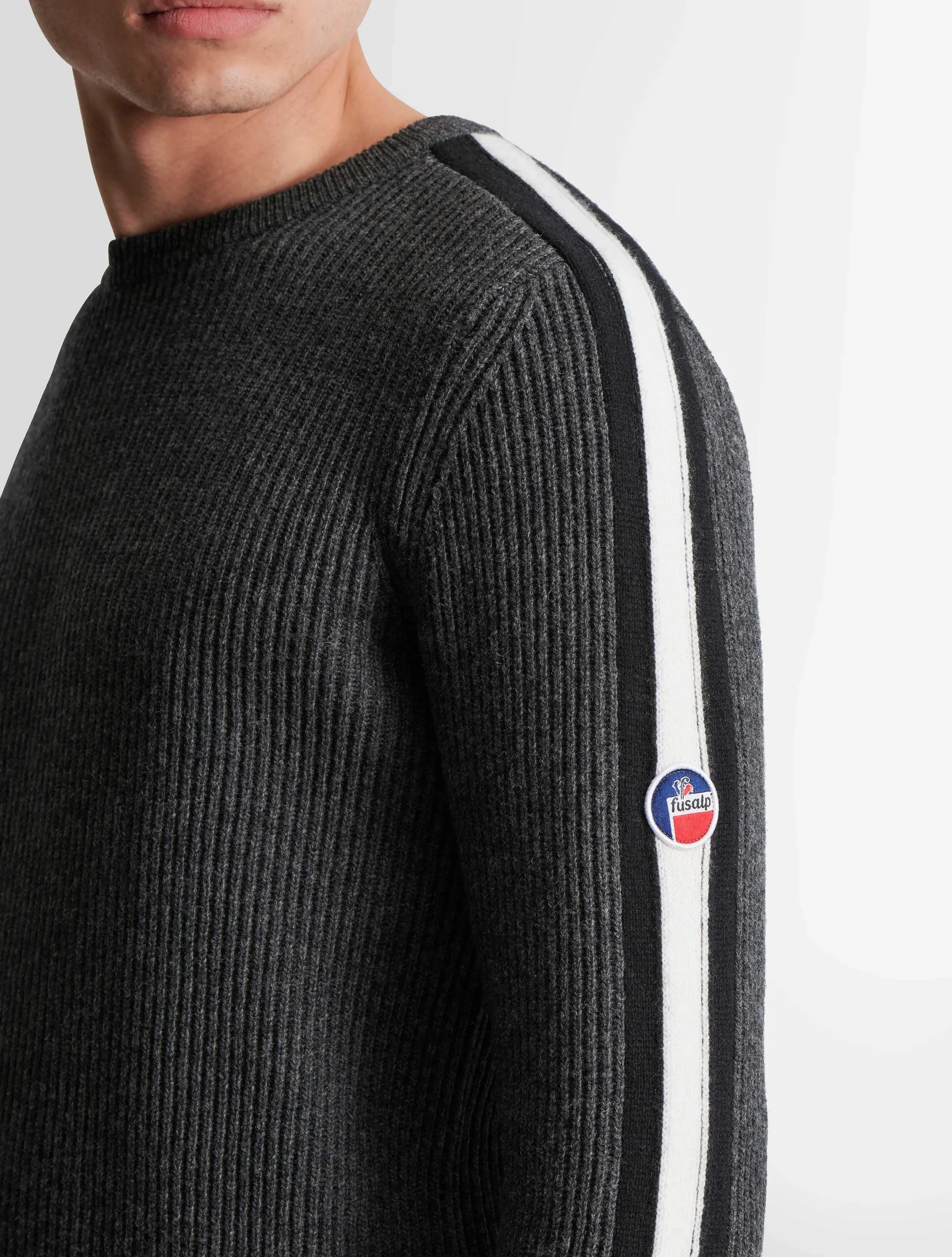 Pullover Und Sweatshirts*Fusalp Pullover Und Sweatshirts Clarence Pullover
