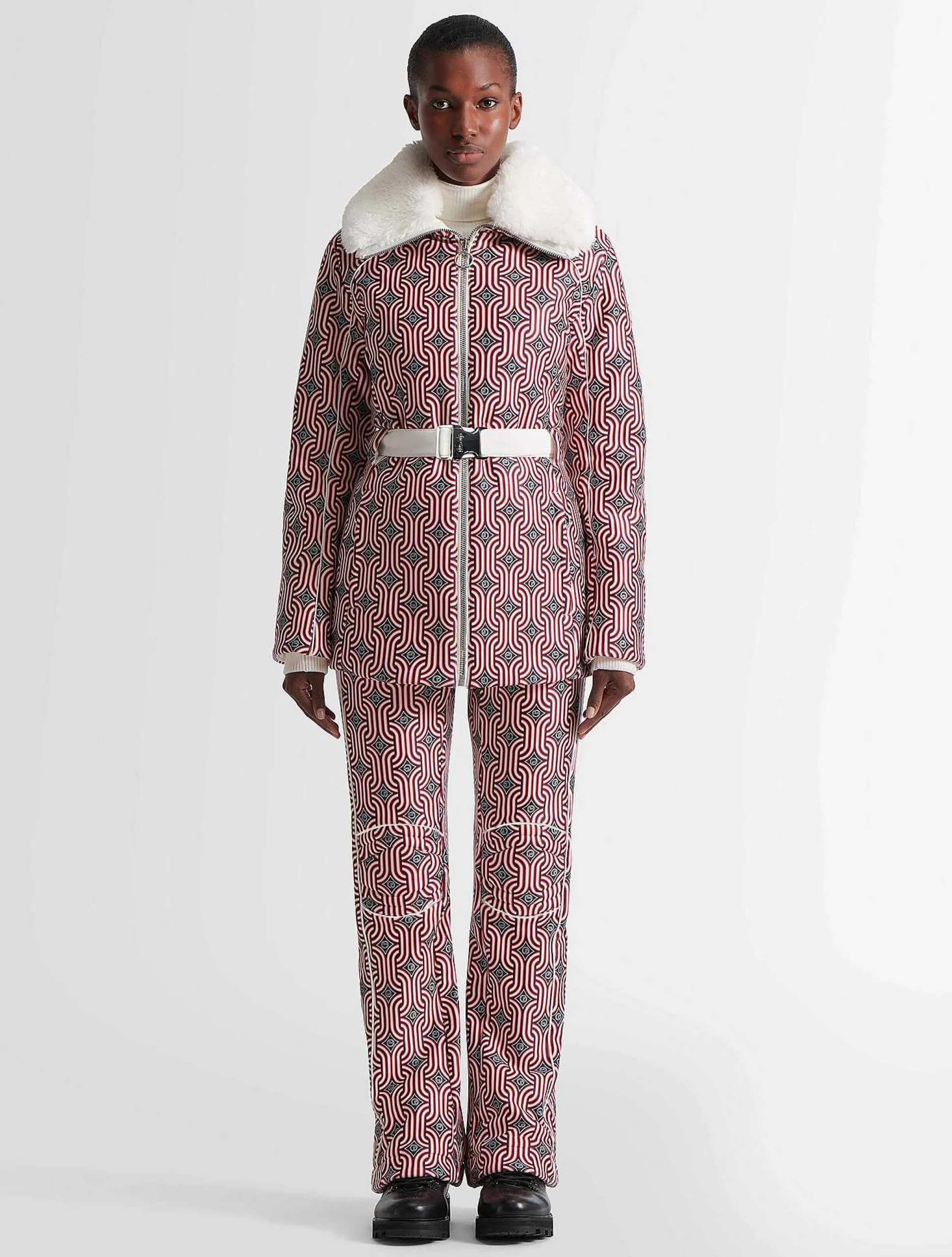 Skijacken*Fusalp Skijacken Clea Sixties Jacke