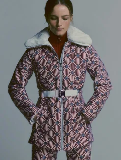 Skijacken*Fusalp Skijacken Clea Sixties Jacke