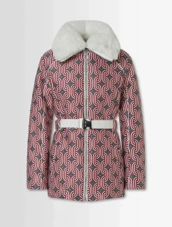 Skijacken*Fusalp Skijacken Clea Sixties Jacke