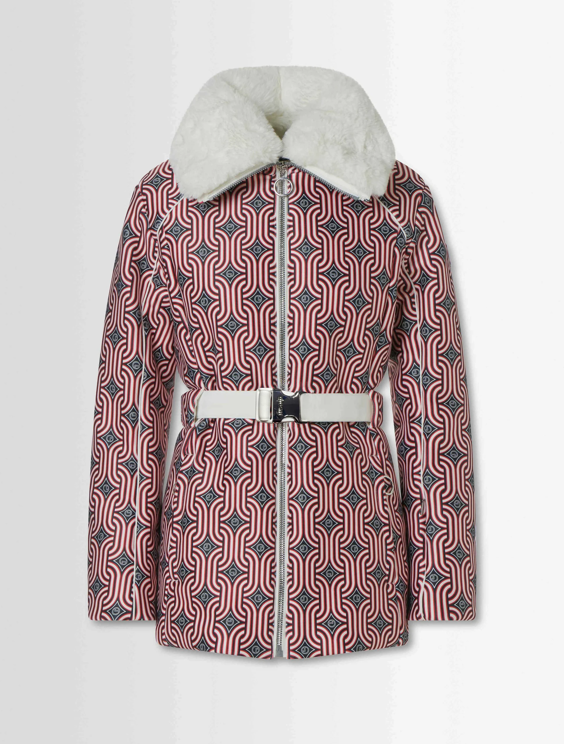Skijacken*Fusalp Skijacken Clea Sixties Jacke