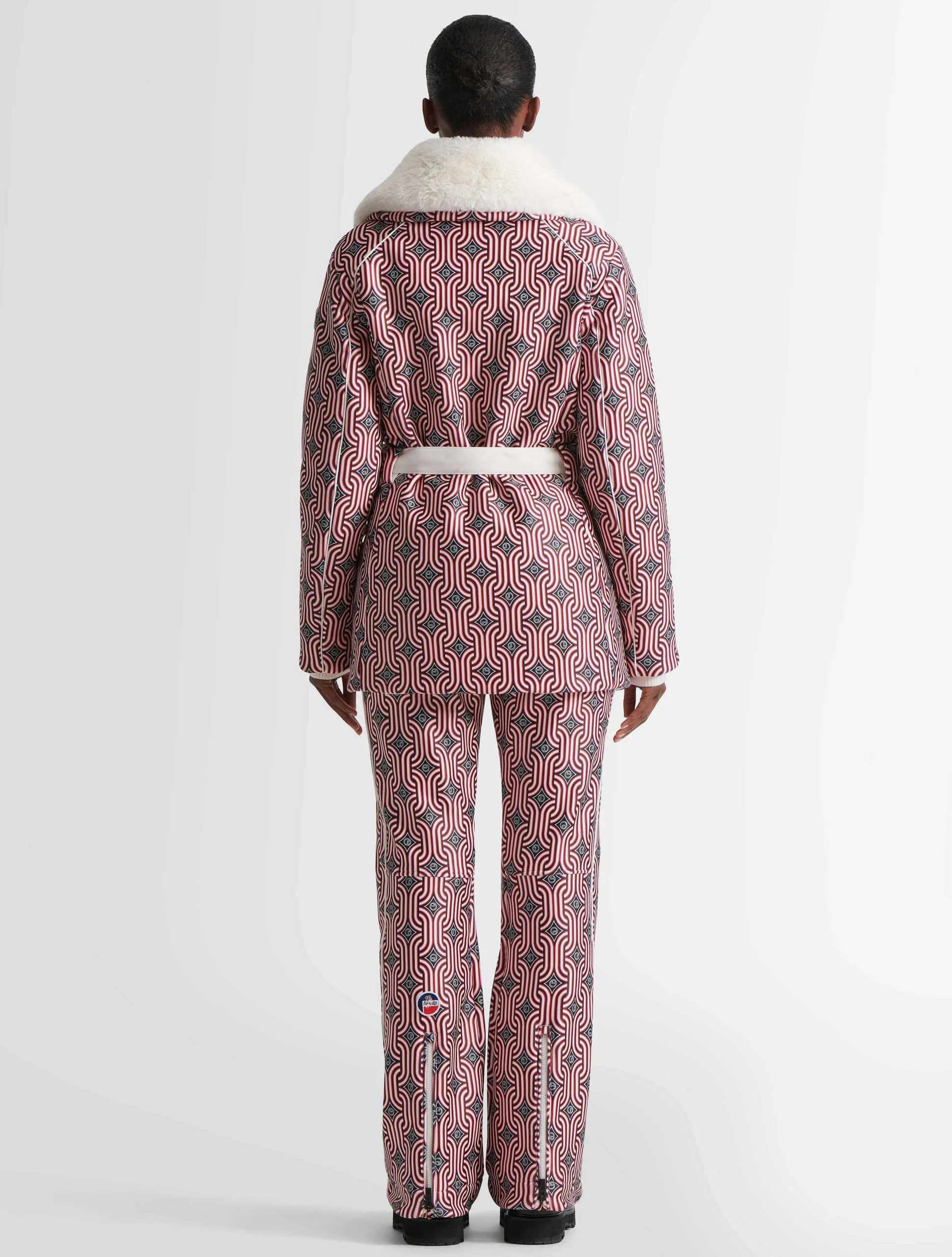 Skijacken*Fusalp Skijacken Clea Sixties Jacke