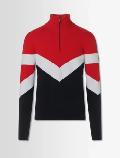 Ski-Looks*Fusalp Ski-Looks Donovan-Pullover