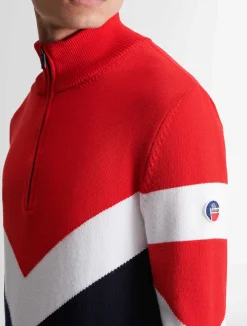 Ski-Looks*Fusalp Ski-Looks Donovan-Pullover