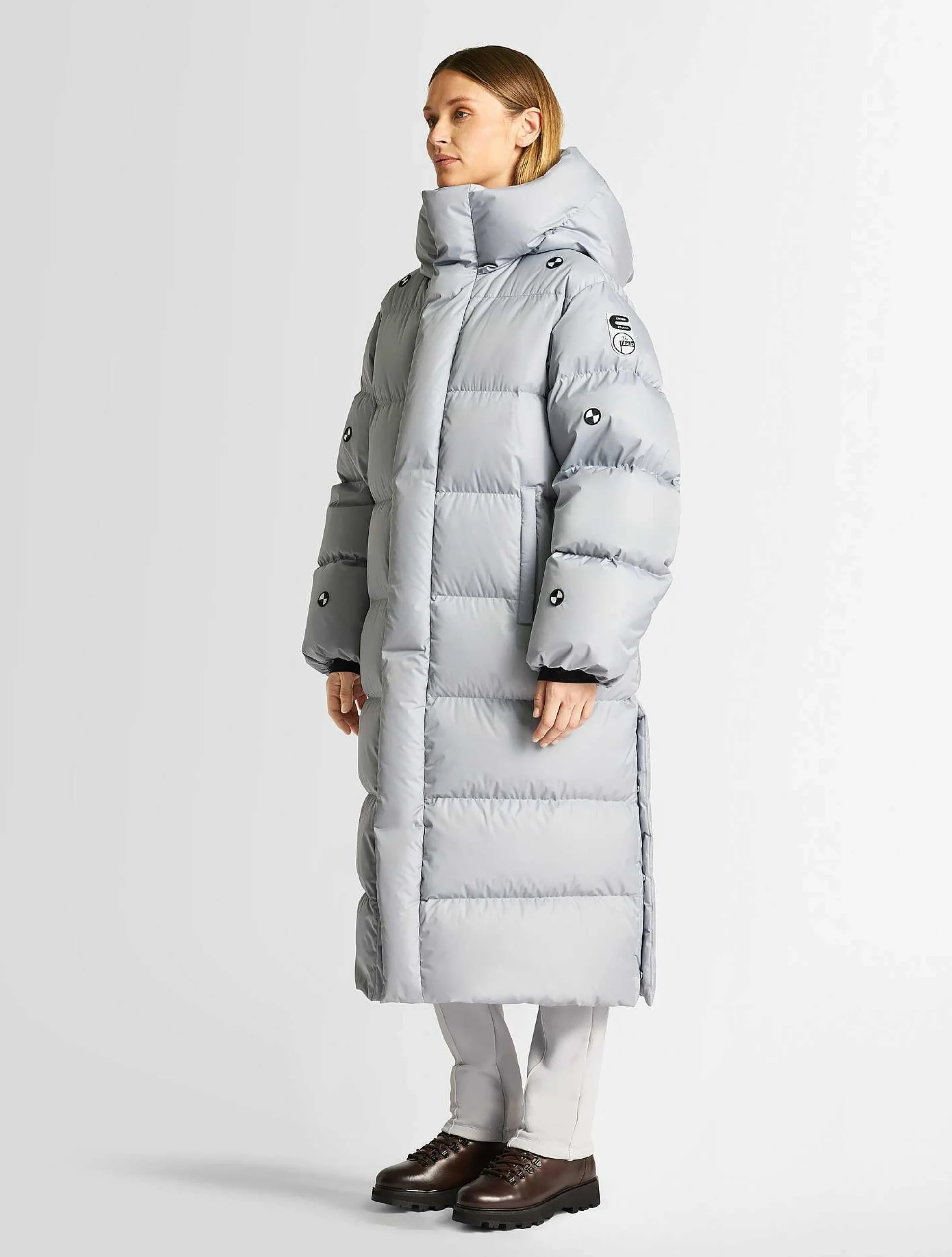 Jacken*Fusalp Jacken Doudoune Lg Hn Jacke