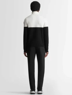 Pullover Und Sweatshirts*Fusalp Pullover Und Sweatshirts 3D-Zenith-Pullover