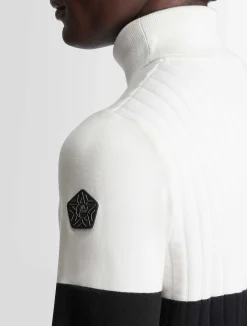 Pullover Und Sweatshirts*Fusalp Pullover Und Sweatshirts 3D-Zenith-Pullover