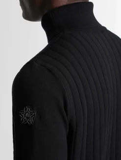 Pullover Und Sweatshirts*Fusalp Pullover Und Sweatshirts 3D-Zenith-Pullover