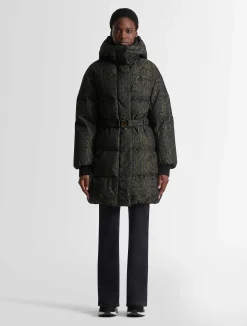 Jacken*Fusalp Jacken Ella Python-Mantel