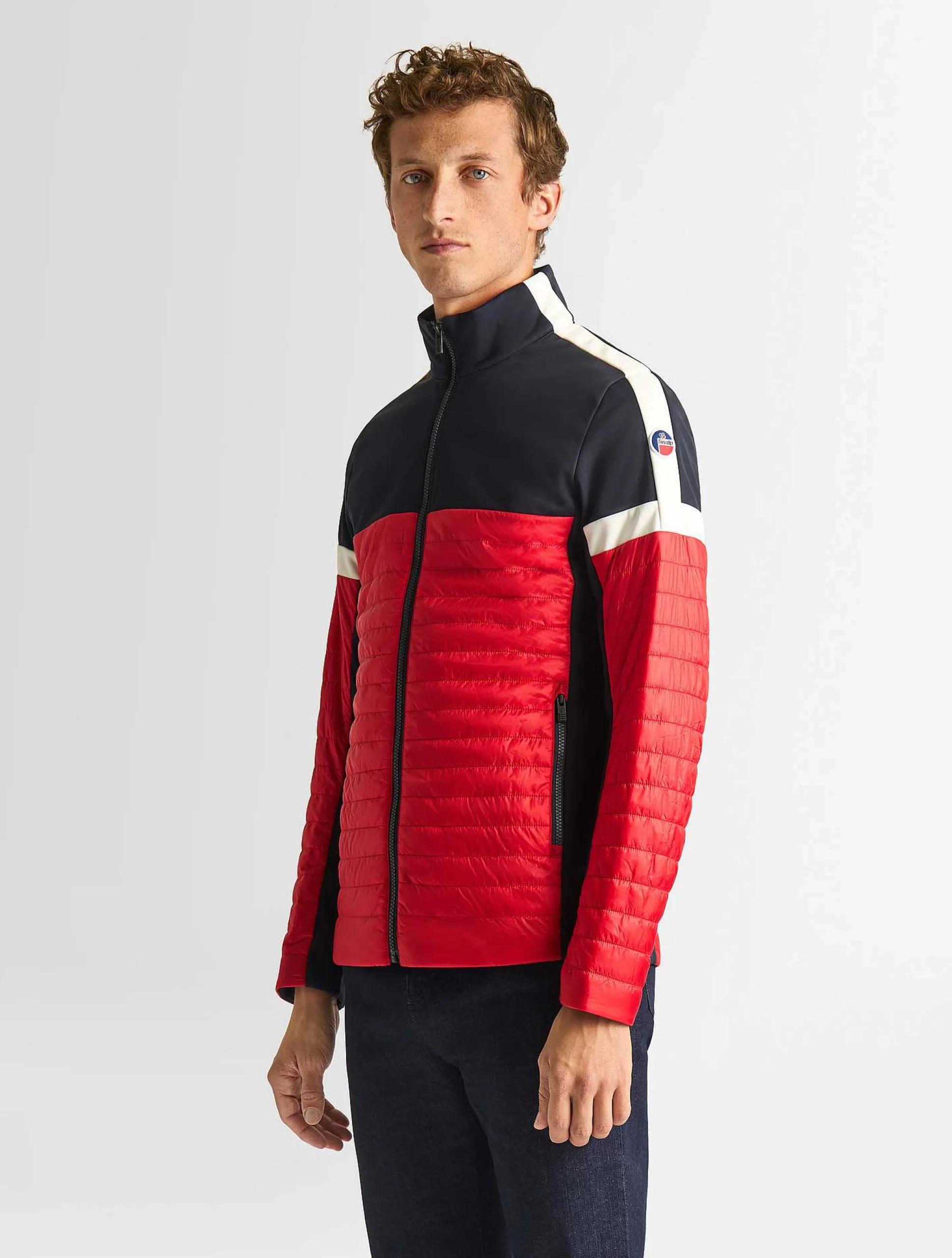 Ski-Looks*Fusalp Ski-Looks Estaris-Jacke