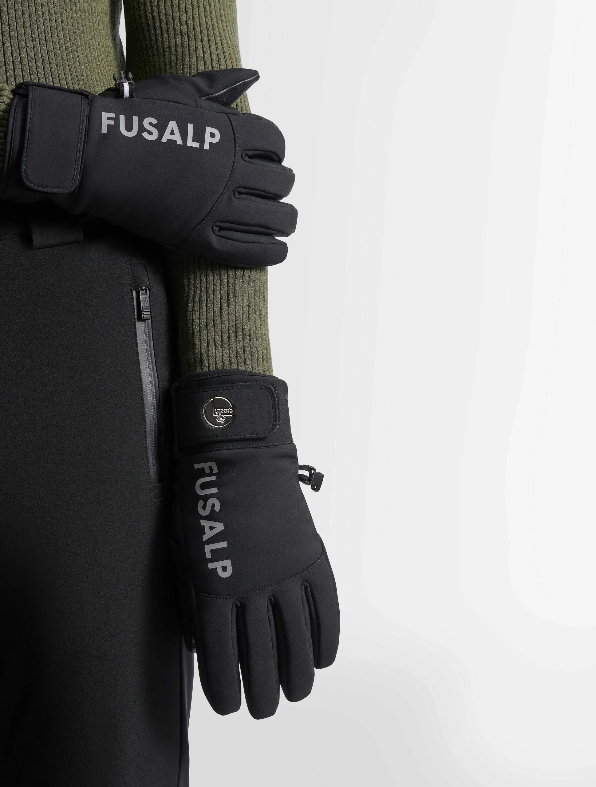 Fusalp Felshandschuhe