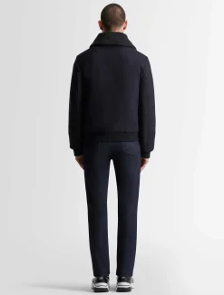 Jacken*Fusalp Jacken Fliegerjacke Aus Barthelemy-Wolle