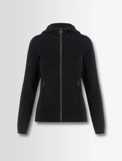 Pullover Und Sweatshirts*Fusalp Pullover Und Sweatshirts Flora-Sweatshirt Mit Reisverschluss
