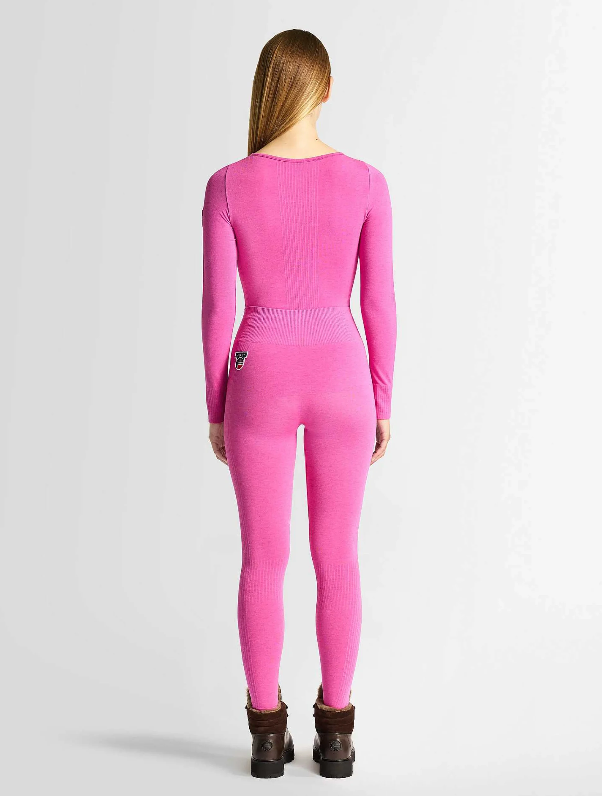 Technische Unterwasche*Fusalp Technische Unterwasche X Pucci Alliance Leggings