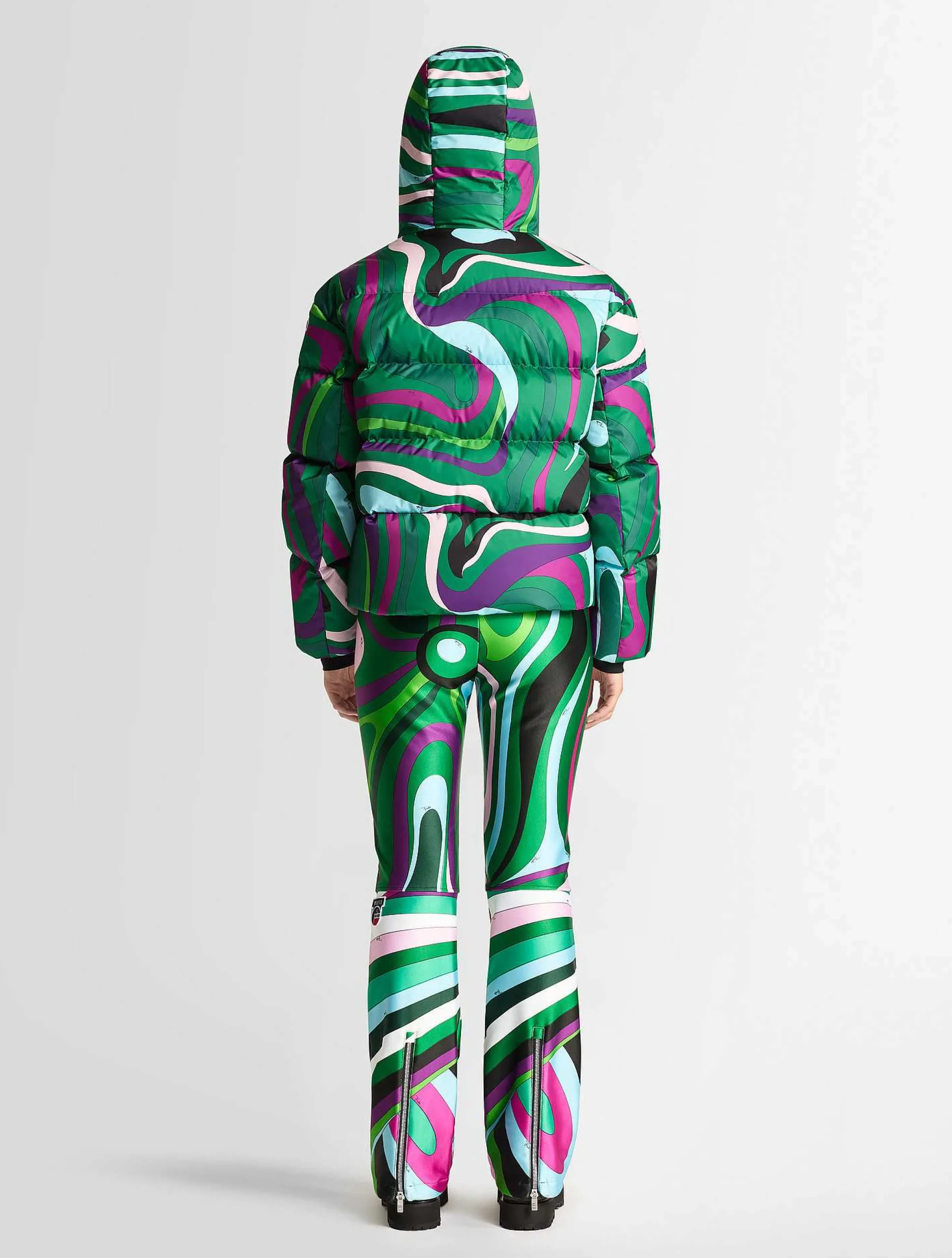 Skijacken*Fusalp Skijacken X Pucci Barsy Jacke