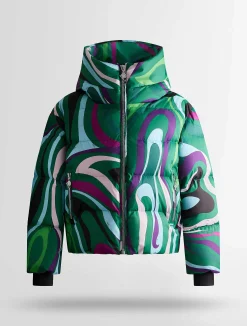 Skijacken*Fusalp Skijacken X Pucci Barsy Jacke
